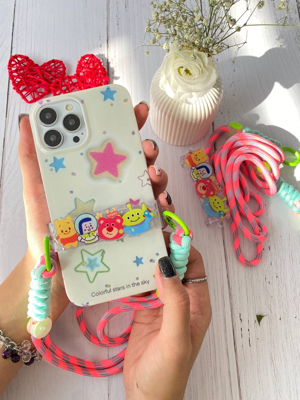 بند آویز بلند داستان اسباب بازی ها