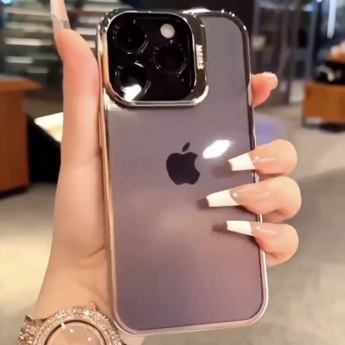 قاب آیفون Window Camera