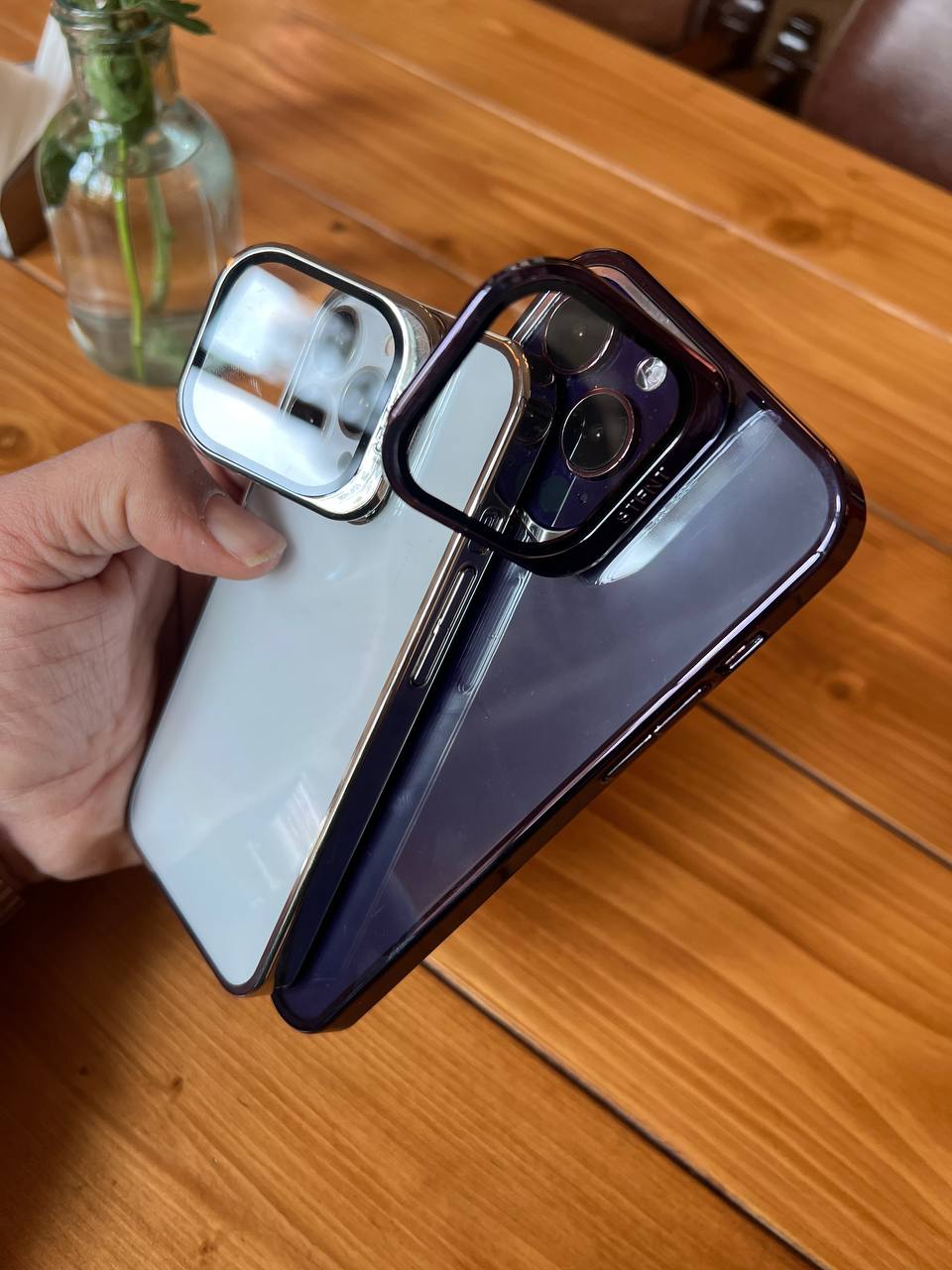 قاب آیفون Window Camera