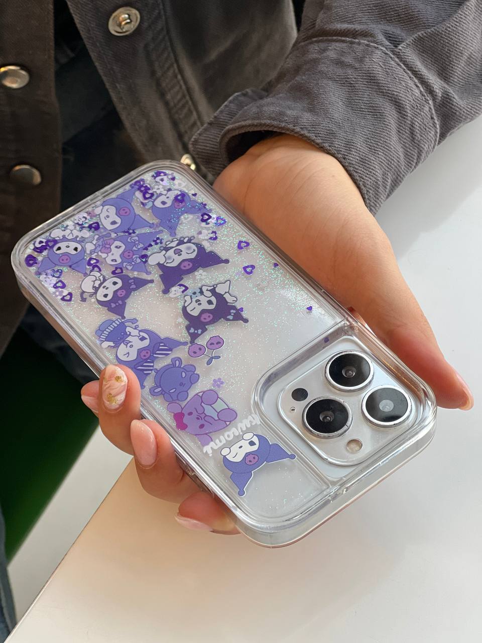 قاب کرومی آکواریومی