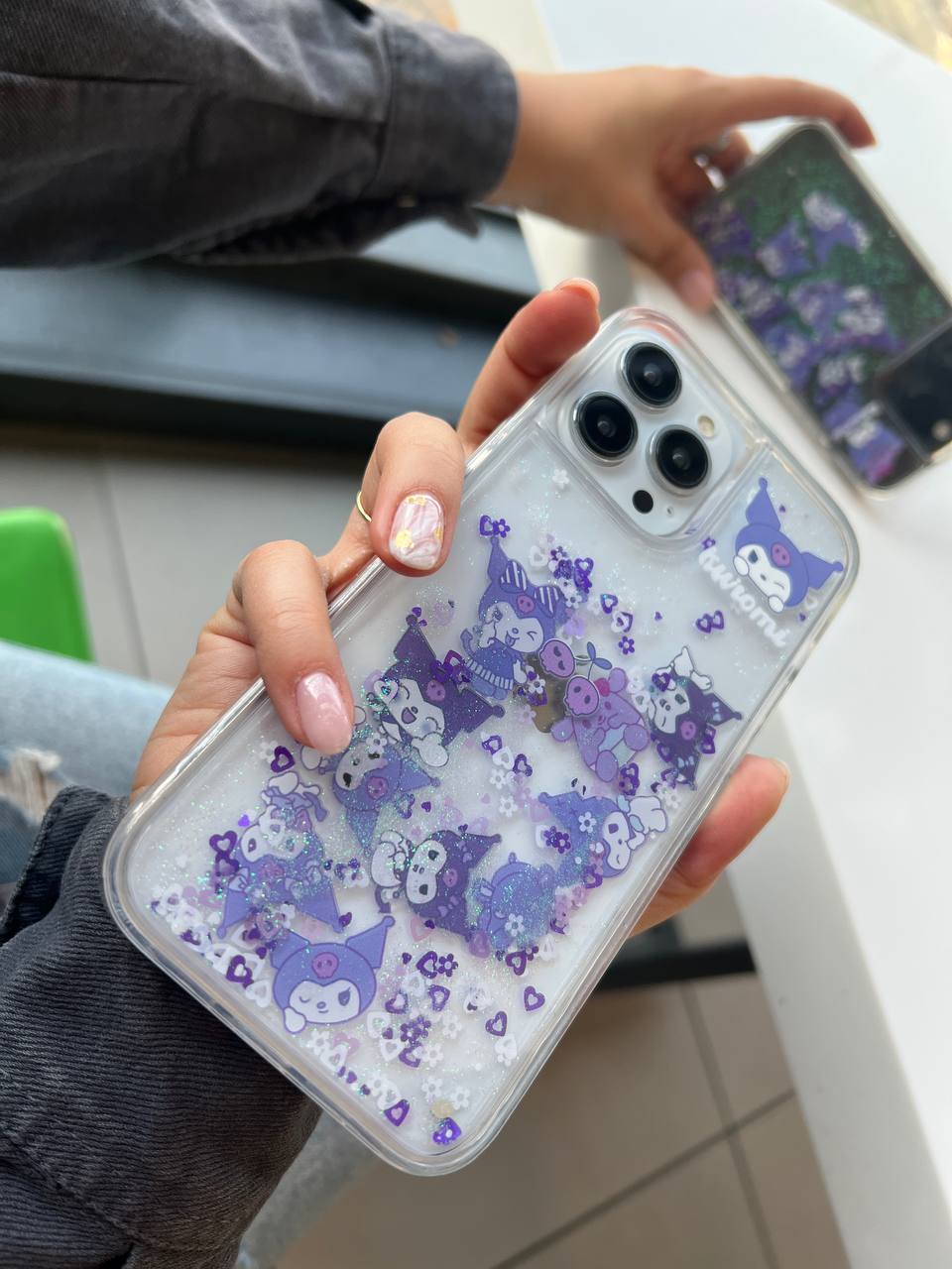 قاب کرومی آکواریومی