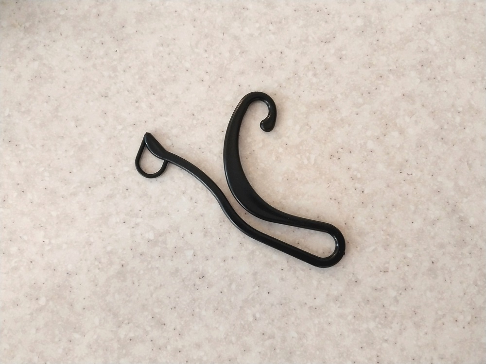 قلاب آویز جوراب بسته 50 عددی