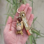 جاکلیدی آویز الاغ