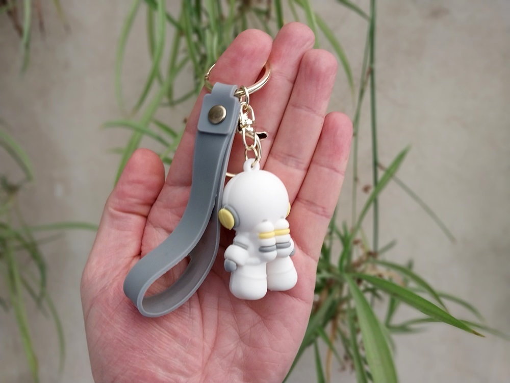 جاکلیدی آویز فضانورد