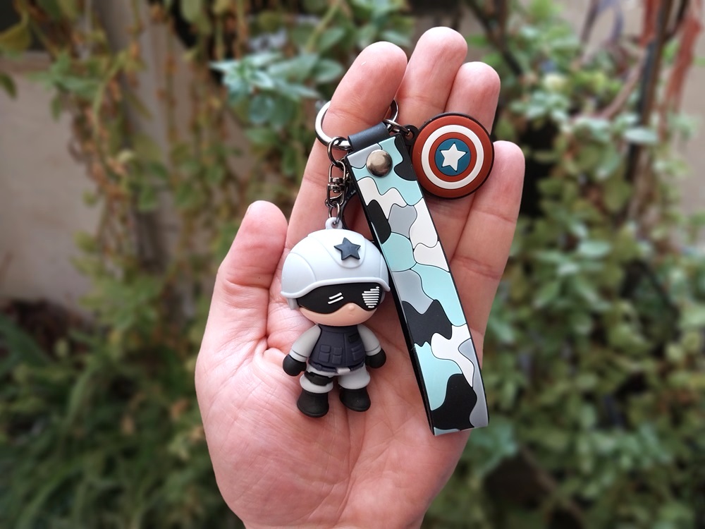 جاکلیدی آویز مرد تعمیرکار