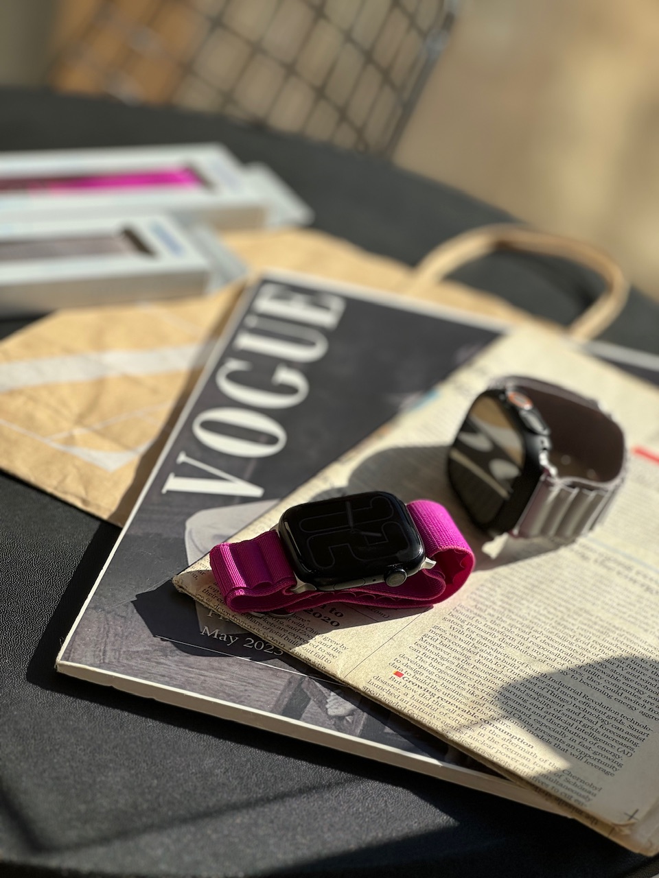 بند اپل واچ Alpine Loop