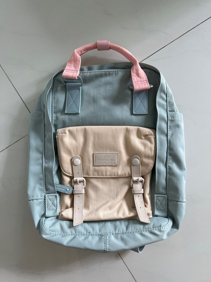 کیف کوله پشتی دونات doughnut