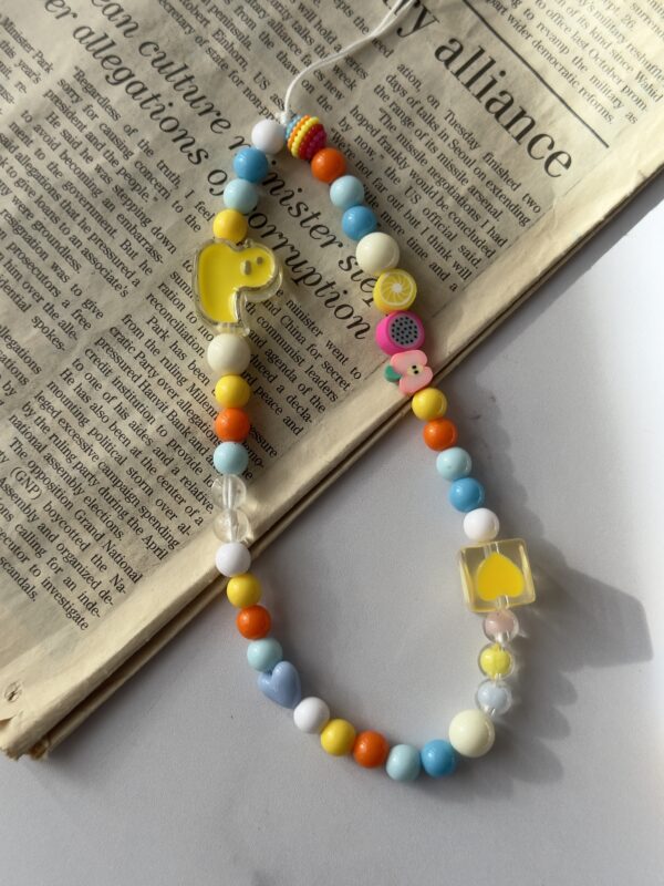 بند آویز کوتاه جوجه اردک