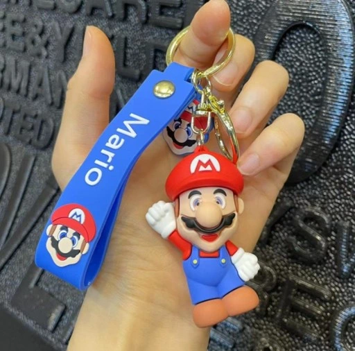 جاکلیدی آویز ماریو