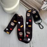 بند و آویز میکی مینی مشکی