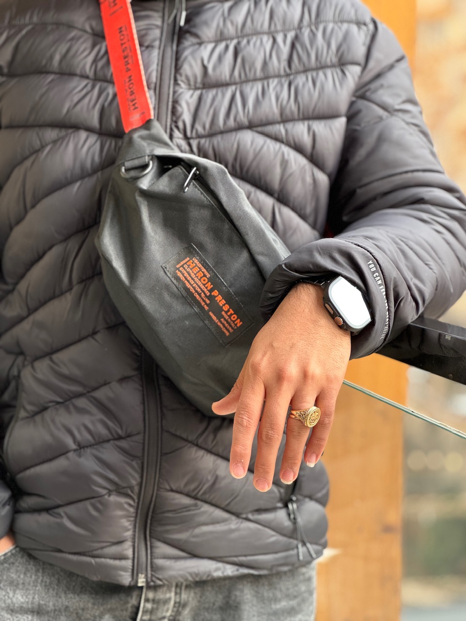 کیف های دوشی کج