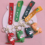 جاکلیدی آویز دایناسور