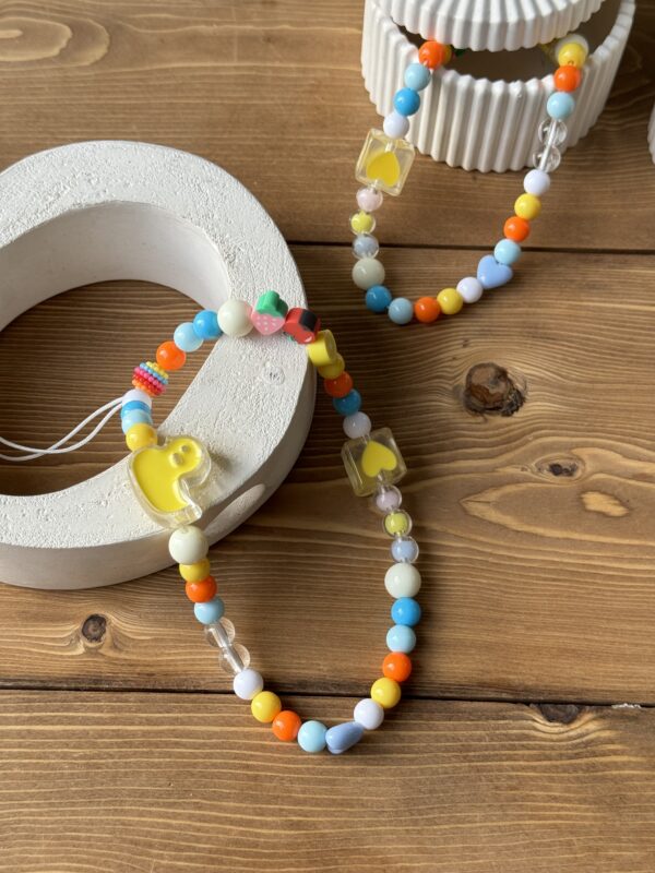 بند آویز کوتاه جوجه اردک