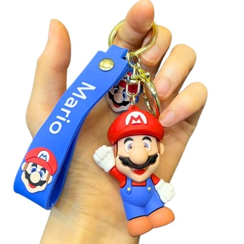 جاکلیدی آویز ماریو