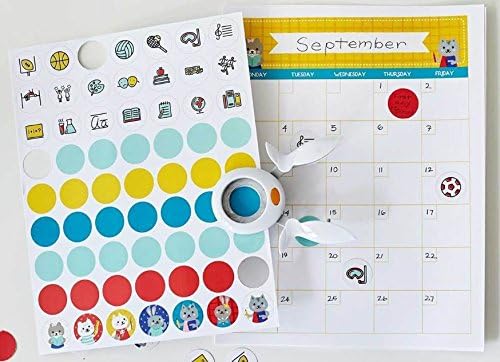 پانچ دایره یک اینچ انبری