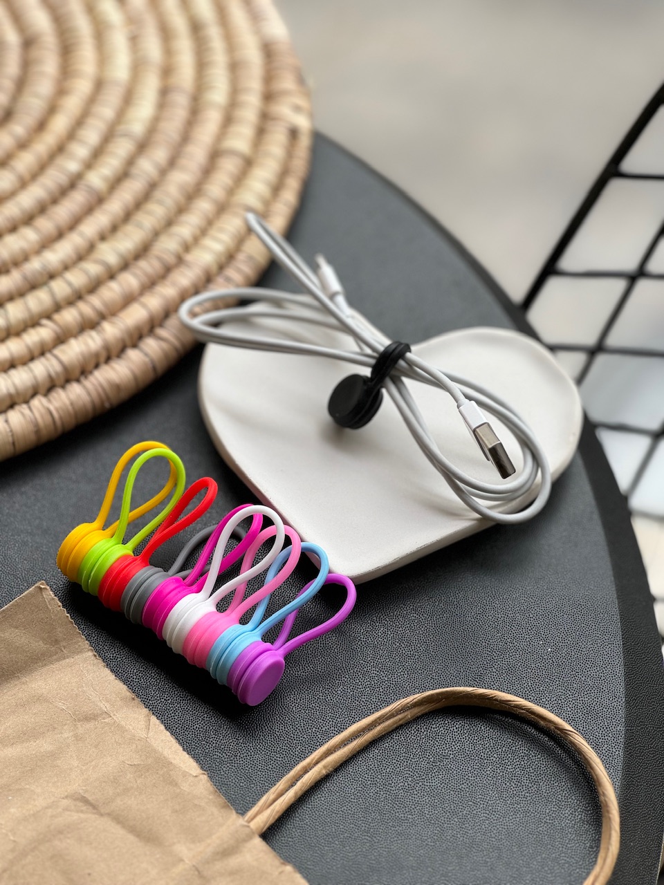 کابل جمع کن مگنتی