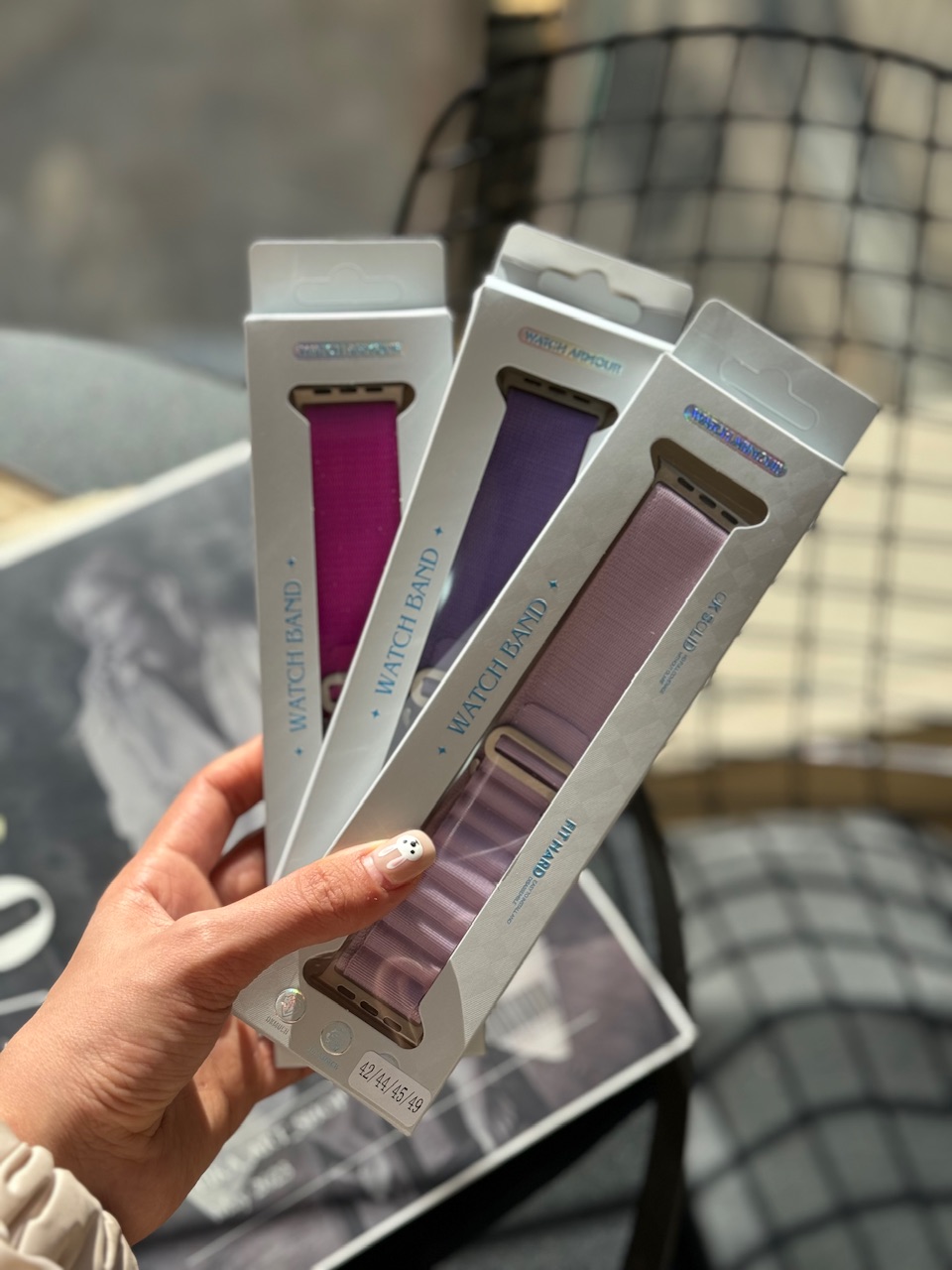 بند اپل واچ Alpine Loop