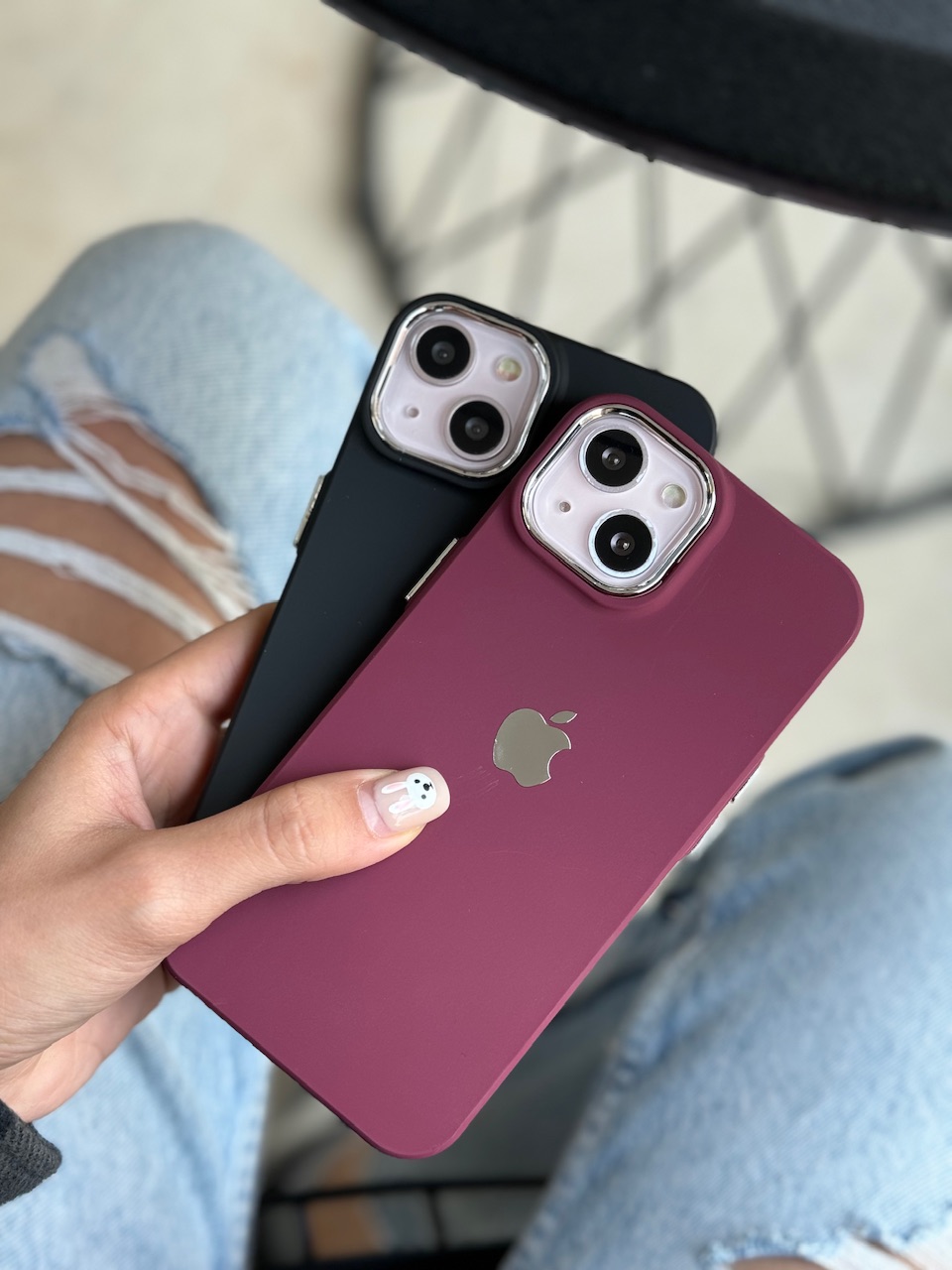 قاب Mono Color Case