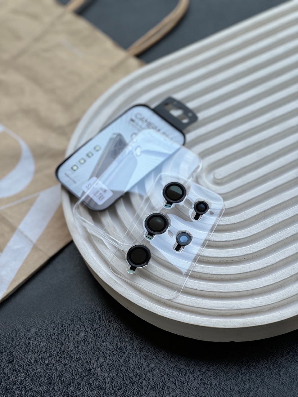 محافظ لنز رینگی سامسونگ