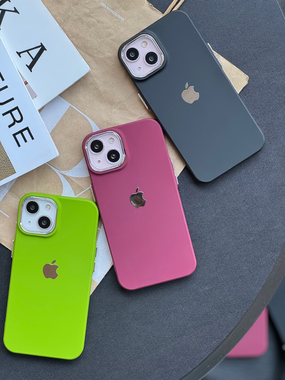 قاب Mono Color Case