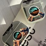 کاور ایرپاد موزیکال The North face