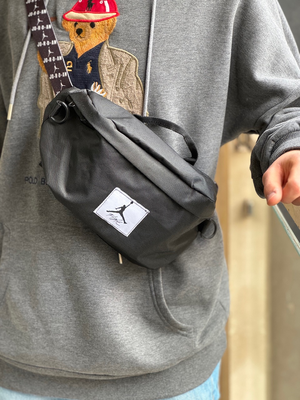 کیف های دوشی کج