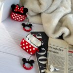 کاور ایرپاد مینی موس خال خالی