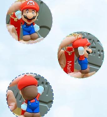 جاکلیدی آویز ماریو