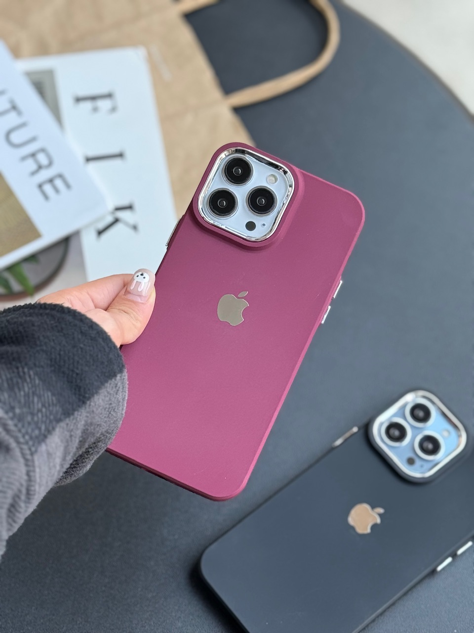 قاب Mono Color Case
