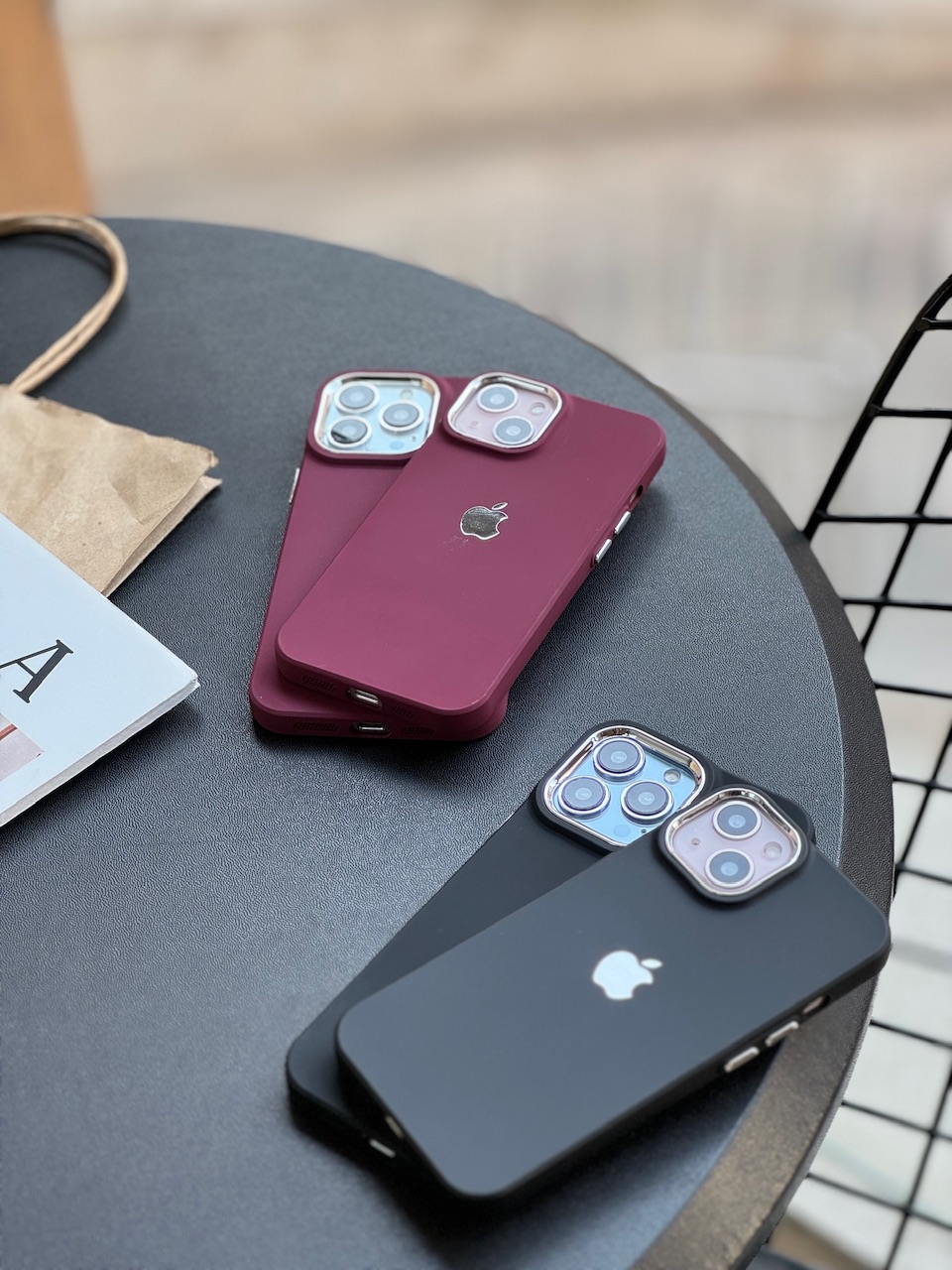 قاب Mono Color Case