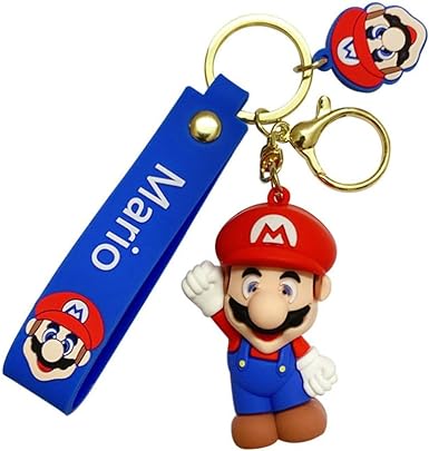 جاکلیدی آویز ماریو