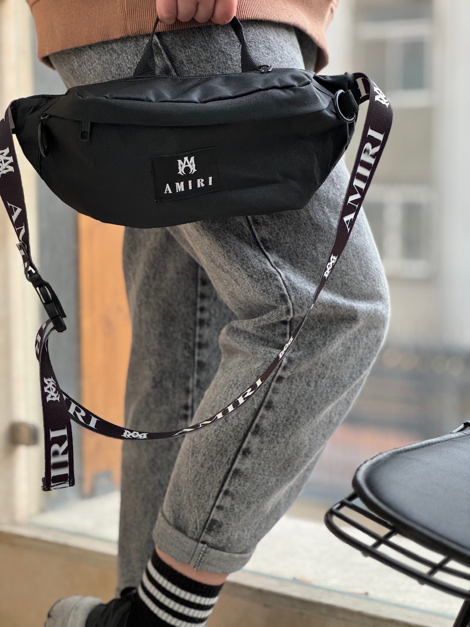 کیف های دوشی کج