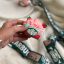 کاور ایرپاد strawberry starbucks drink