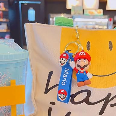 جاکلیدی آویز ماریو