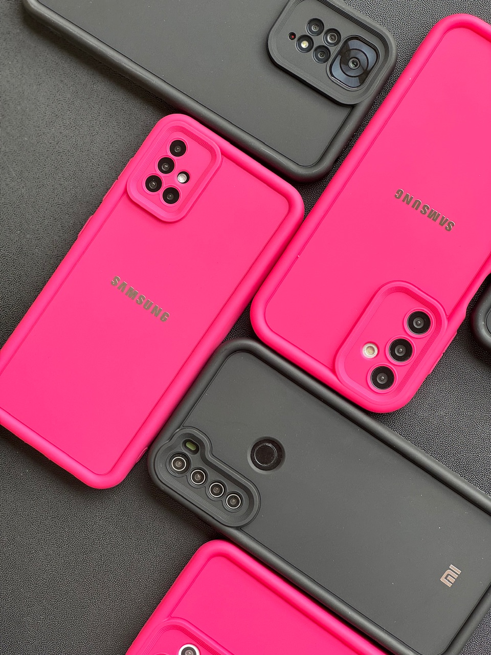 قاب solid سامسونگ و شیائومی