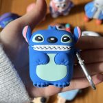 کاور ایرپاد Stitch کوچولو