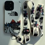 قاب North Face Alpine کبریتی با بند هدیه