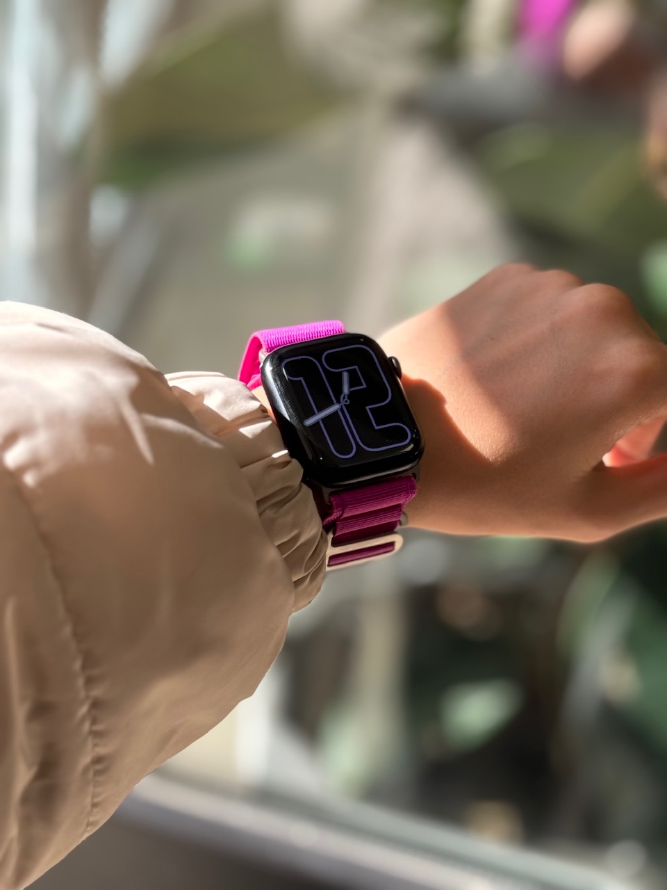 بند اپل واچ Alpine Loop