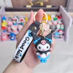 جاکلیدی آویز کرومی