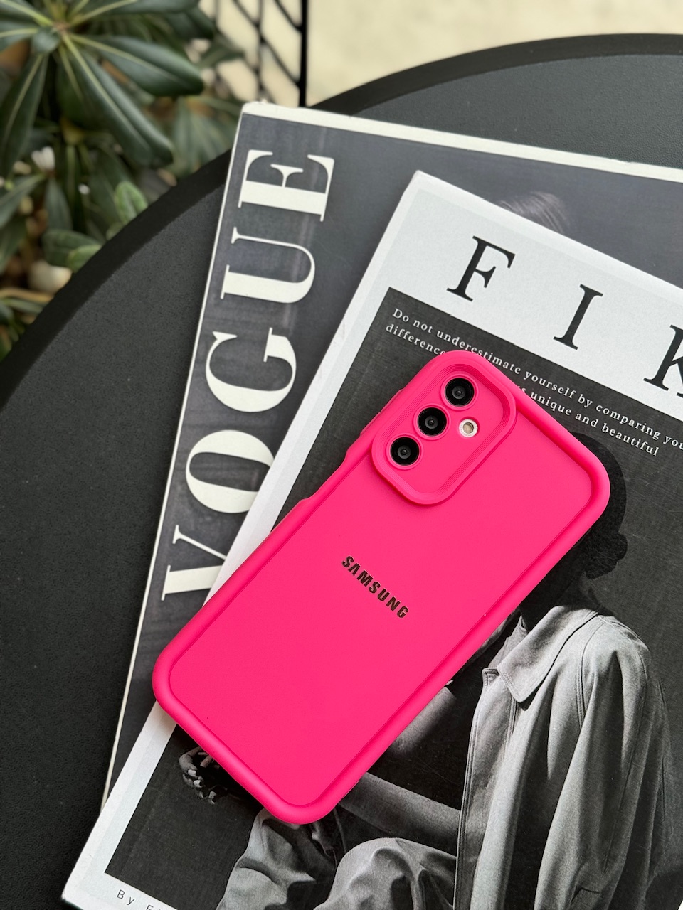 قاب solid سامسونگ و شیائومی