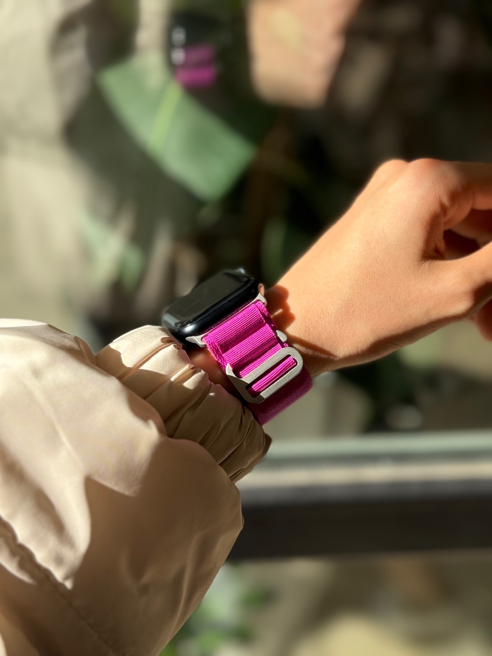 بند اپل واچ Alpine Loop