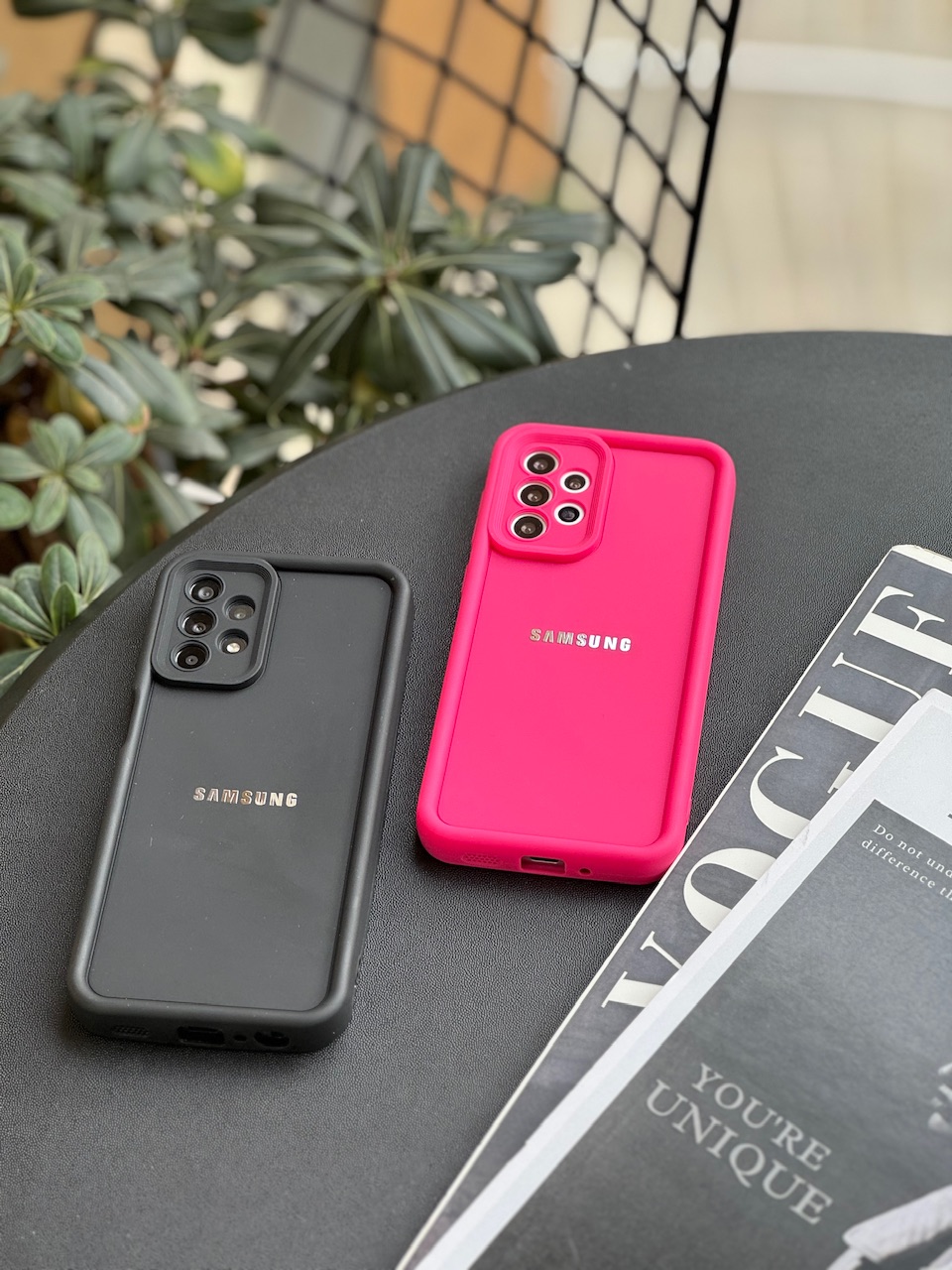 قاب solid سامسونگ و شیائومی