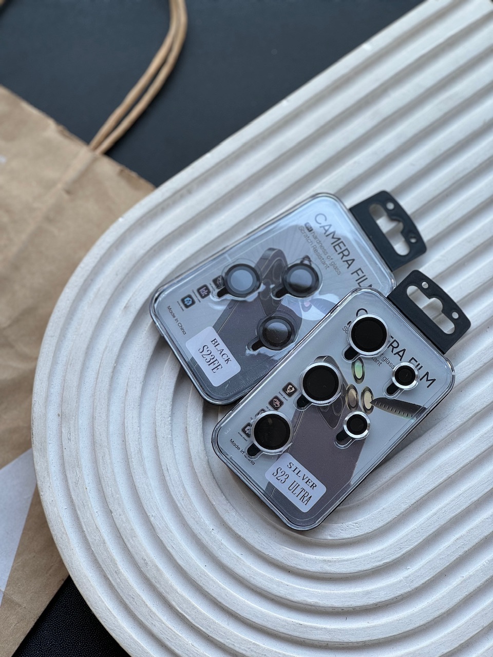 محافظ لنز رینگی سامسونگ