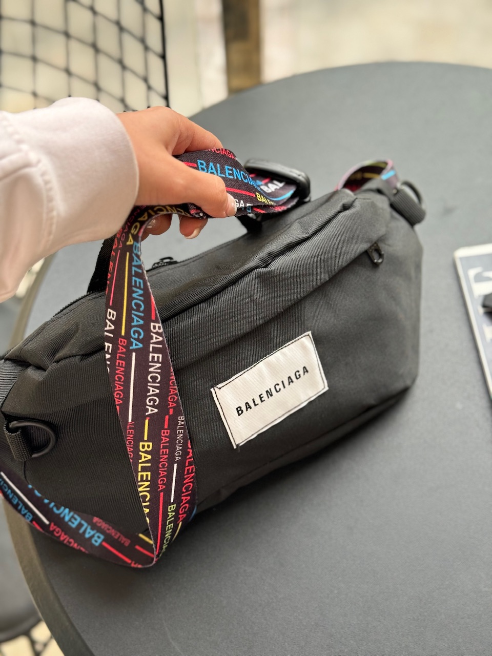 کیف های دوشی کج