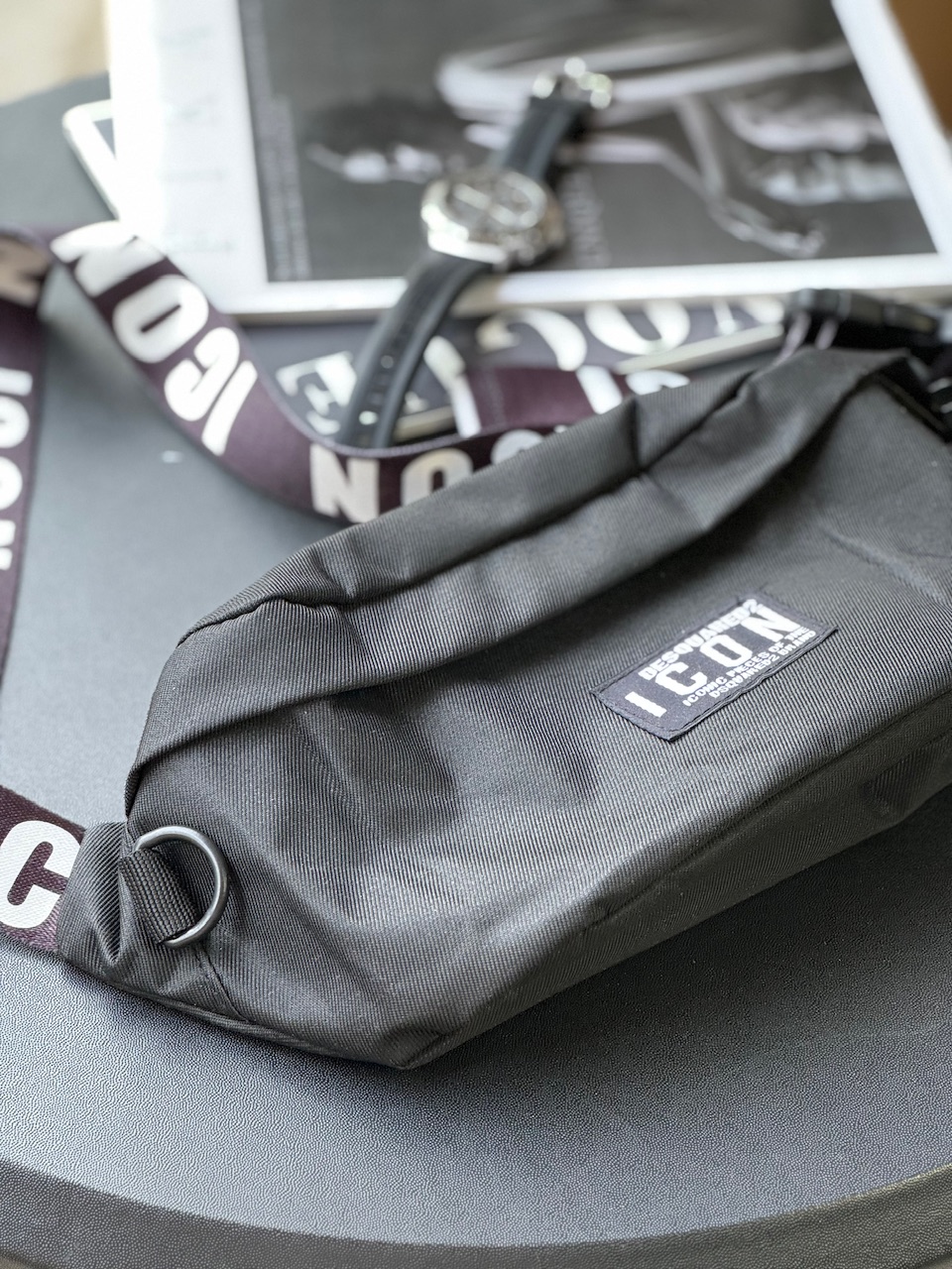 کیف های دوشی کج