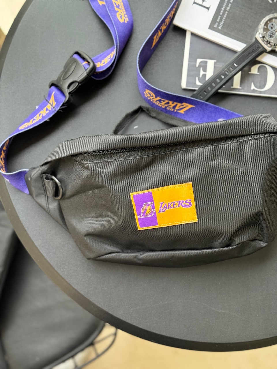 کیف های دوشی کج