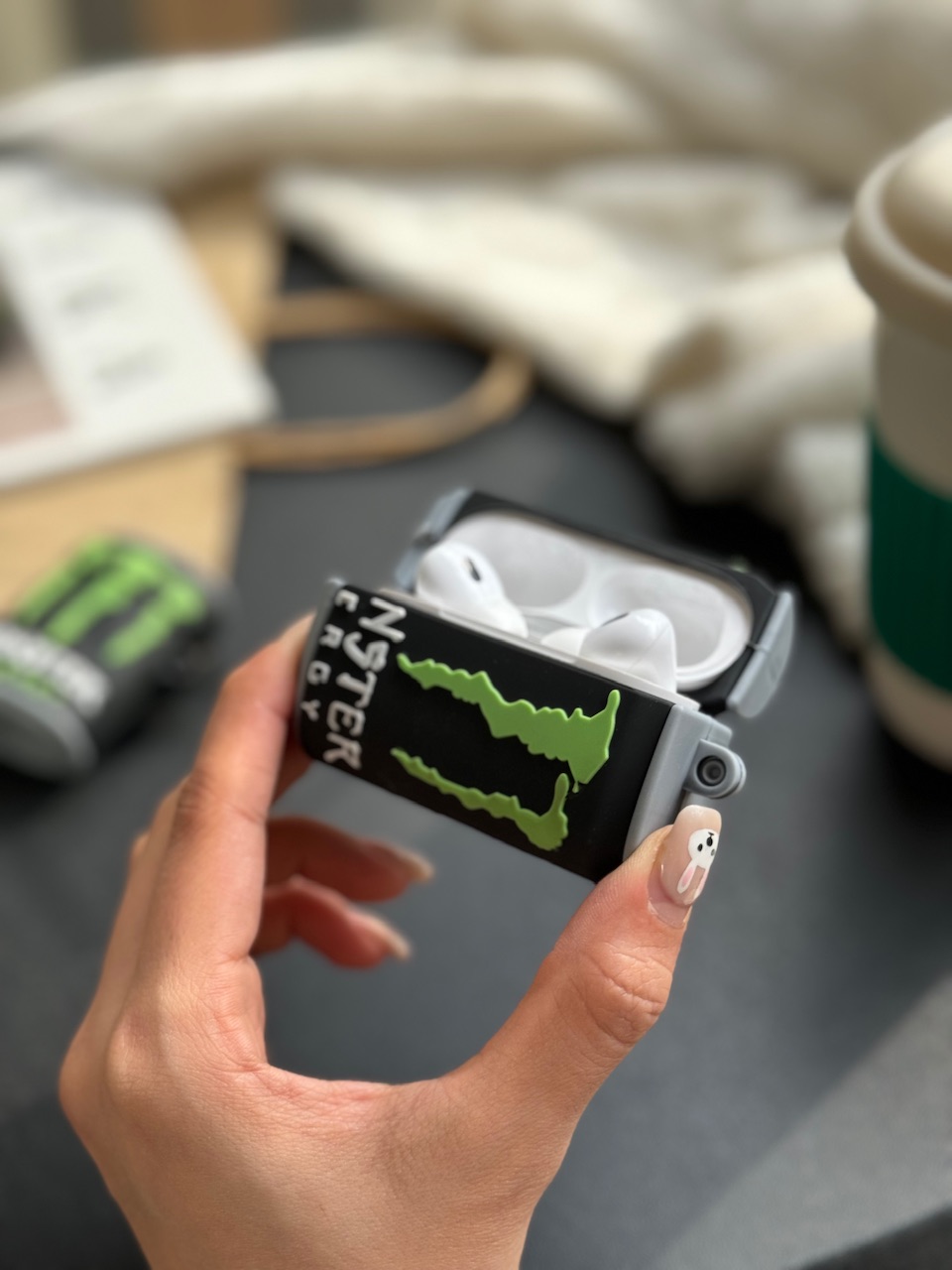 کاور ایرپاد نوشابه انرژی زا