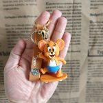 جاکلیدی آویز جری اسکیت باز