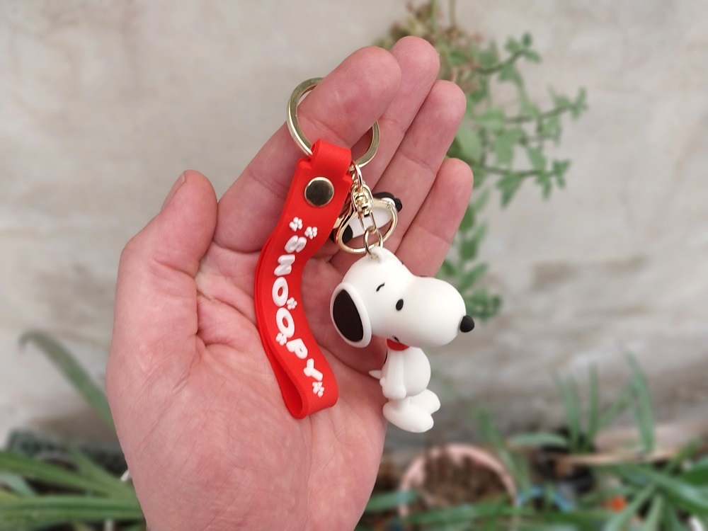 جاکلیدی آویز طرح اسنوپی