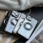 قاب ایربگ دار Magsafe با گلس لنز